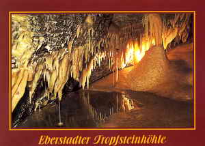 Tropfsteinh&ouml;hle