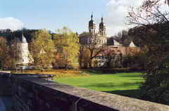 Kloster Sch&ouml;ntal